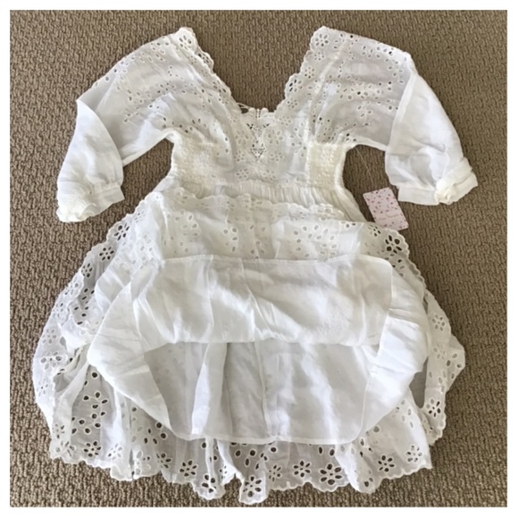 Free People FP One Lottie Mini Dress. NWT. - Picture 9 of 9